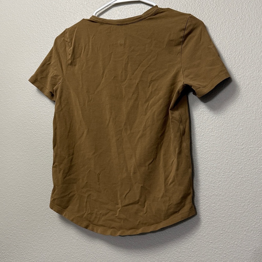 Lululemon Love Crewneck T-Shirt - Picture 8 of 12